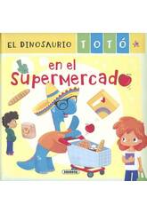 Dinosaure Tot dans le supermarch Supermarket S2133006