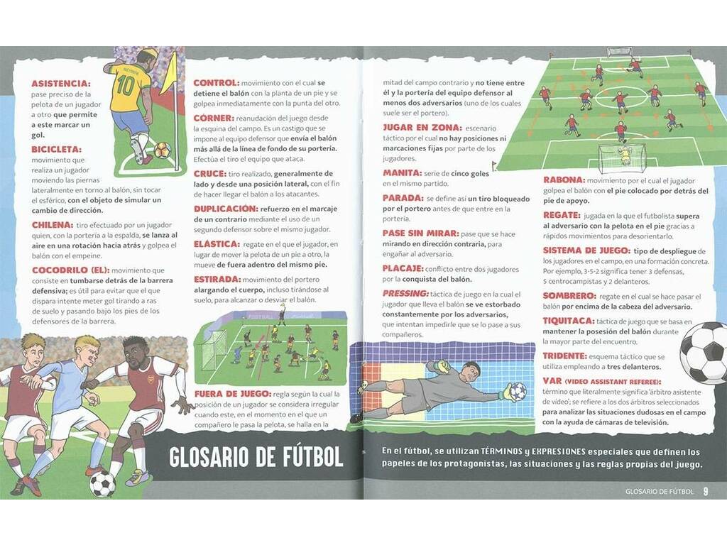 Tout sur le football ! par Susaeta S2153999