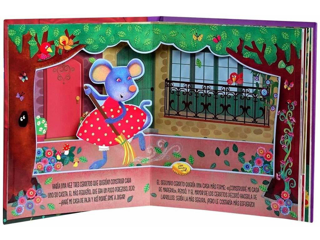 La Ratita Presumida Susaeta's Playhouse S3505001