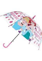 Paraguas Princesas Disney 46 cm. WD21491