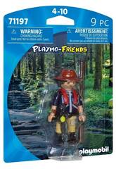 Playmobil Playmo-Friends Avventuriero 71197