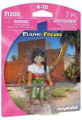 Playmobil Playmo-Friends Lutadora 71200