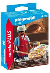 Playmobil Special Plus Bcker 71161