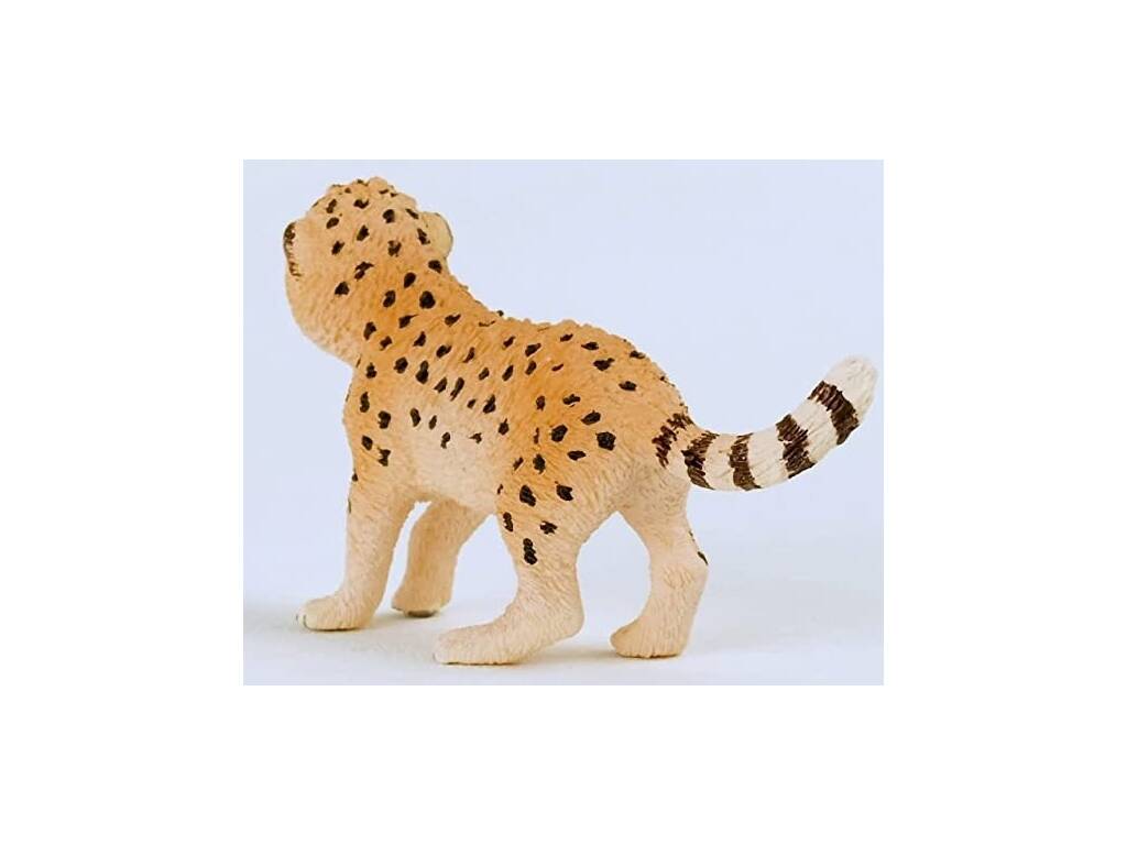 Wild Life Baby Cheetah von Schleich 14866