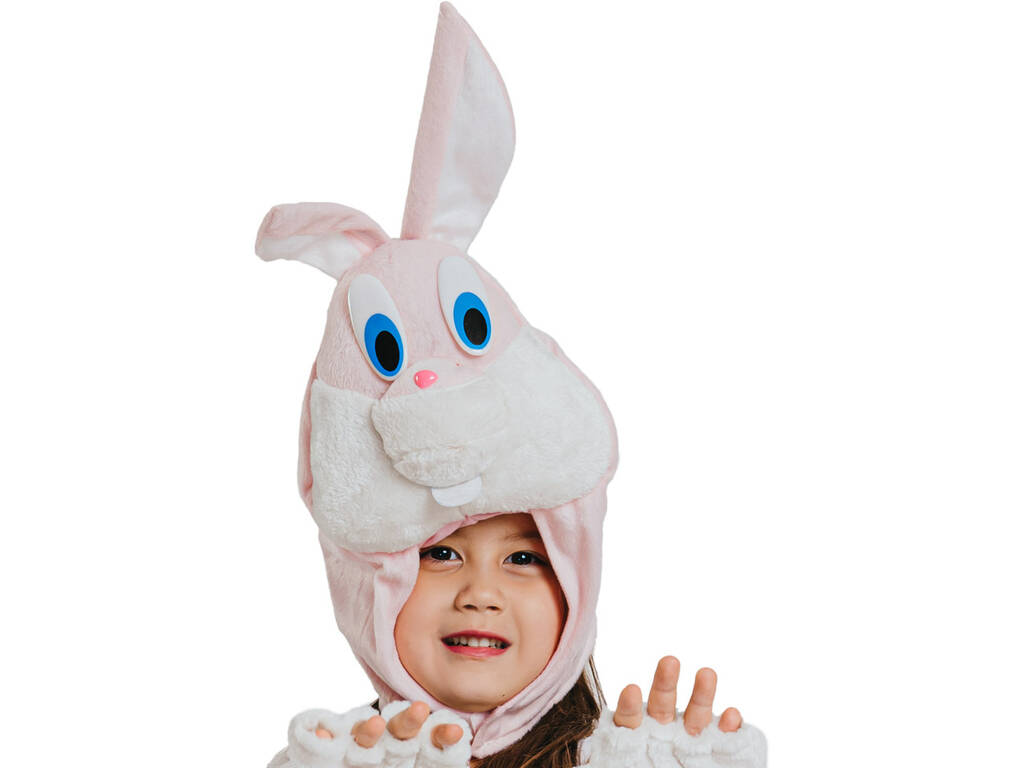 Kaninchen-Kostüm für Jungen Größe S