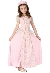 Costume Principessa Bambina Taglia XL