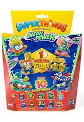 Superthings Neon Power Pack 10 von Magic Box PST11B016IN00