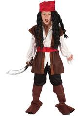 Costume Pirata Bambino Taglia M
