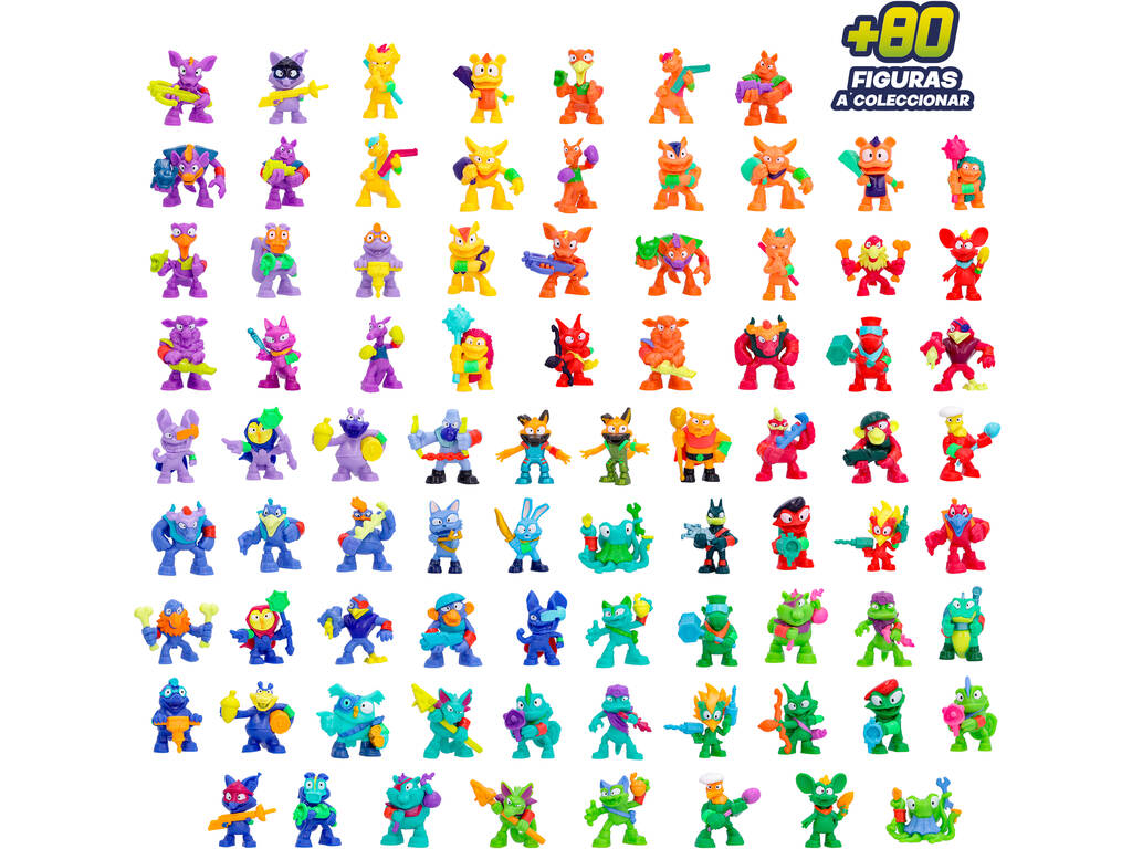 Metazells Pack 1 Figura Sorpresa IMC Toys 906891
