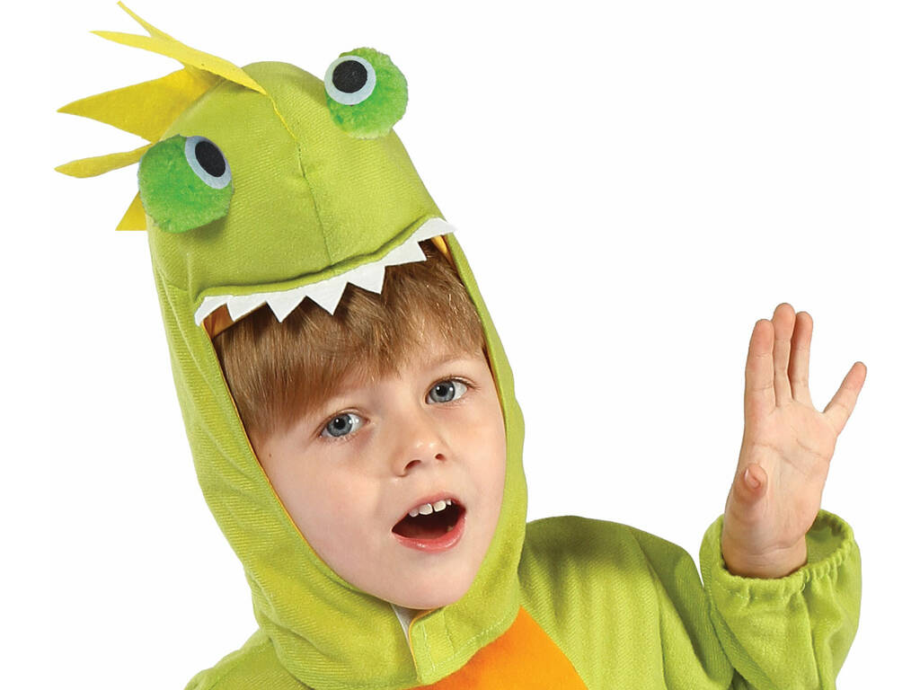 Baby Dinosaurier Kostüm Größe M