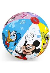 Bola de Praia Mickey and Friends 51 cm. Bestway 91098