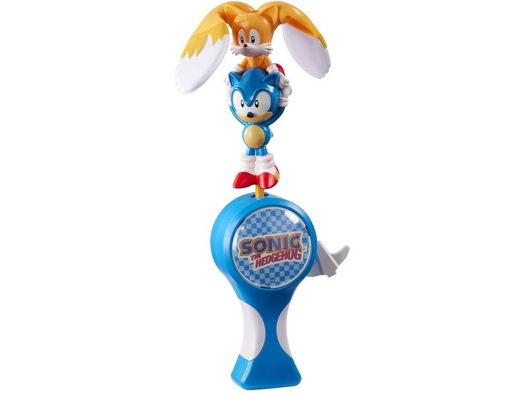 Flying Heroes Sonic The Hedgehog Bandai CO07981