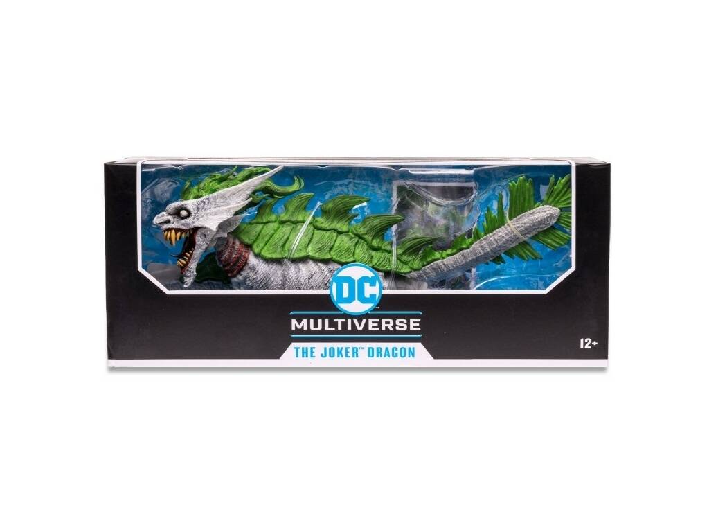 DC Multiverse Figura The Joker Dragon McFarlane Toys TM15712