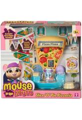 Mouse In The House La Pizzeria de Regie de Bandai CO07392
