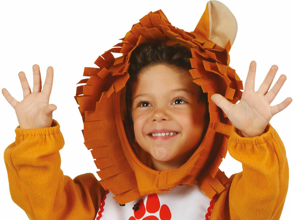 Baby-Löwen-Kostüm Größe M