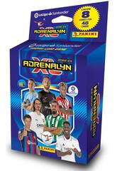 Adrenalyn XL 22-23 Ecoblister con 8 Sobres Panini