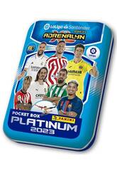 Adrenalyn XL 22-23 Pocket Box Platinum Panini