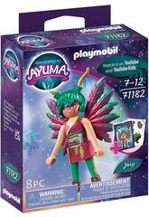 Playmobil Les Aventures du Chevalier Ayuma La Fée Josy 71182