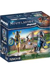 Playmobil Novelmore Addestramento al combattimento 71214