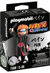 Playmobil Naruto Shippuden Figura Pain 71108