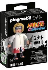 Playmobil Naruto Shippuden Figur Minato 71109