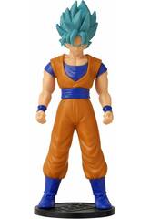 Dragon Ball Super Flash Figur Super Saiyan Blue Goku Bandai 37219