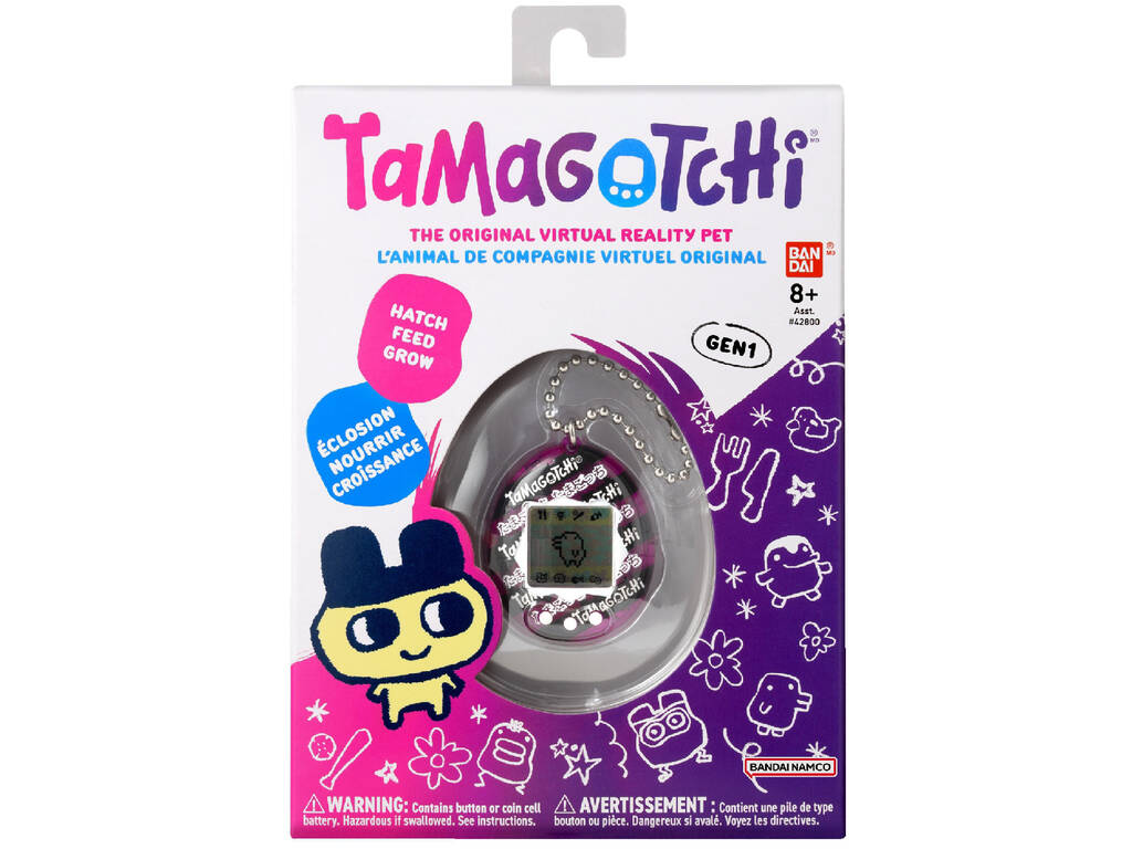 Tamagotchi Original Japanese Ribbon Bandai 42955 