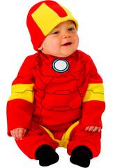 Dguisement Bb Iron Man Preschool T-NB Rubies 510360-NB