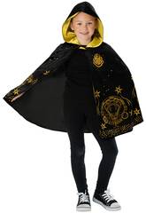 Costume d'enfant Harry Potter Cape de luxe Rubis d'or 301335