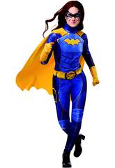 Disfraz Mujer Batgirl Gotham Knights Deluxe T-M Rubies 703123-M