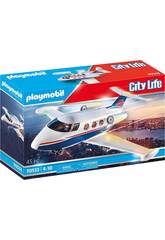 Playmobil City Life Jet Priv 70533 