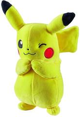 Pokémon Peluche Pikachu 22 cm. Spin Master 95245