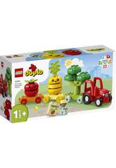 Lego Duplo Obst- und Gemsetraktor 10982