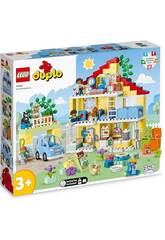 Lego Duplo Casa Familiar 3 en 1 10994