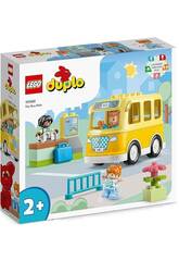Lego Duplo Town Paseo en Autobs 10988
