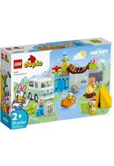 Lego Duplo Disney Mickey And Friends Aventura Campestre 10997