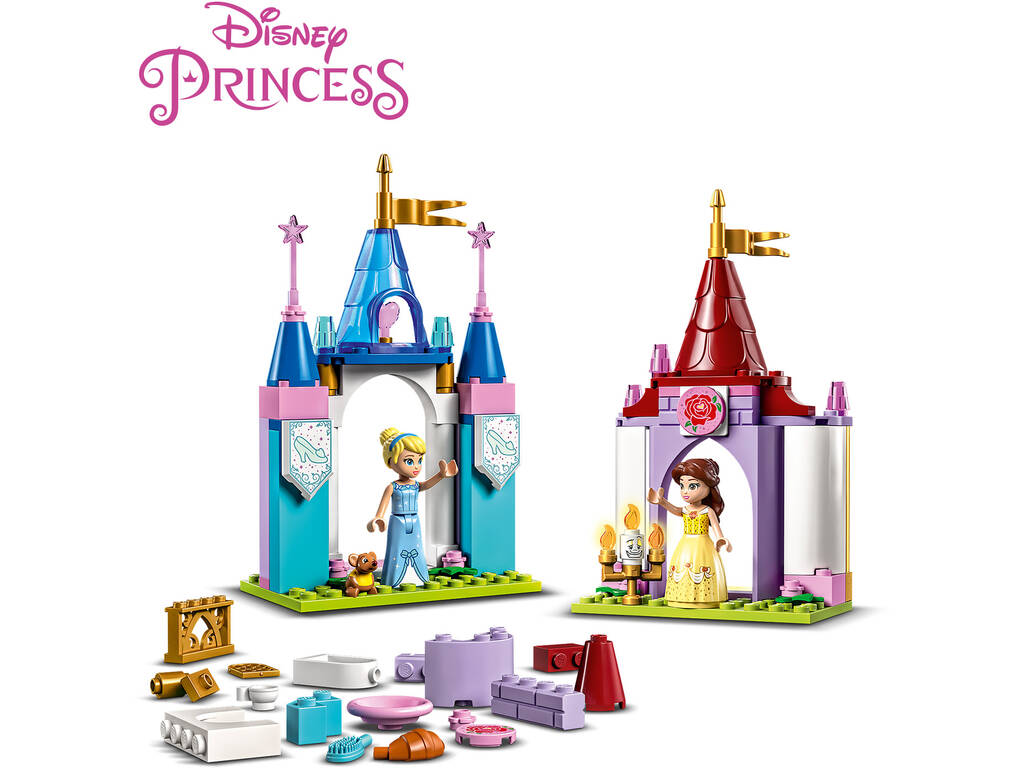 Lego Disney Princesses Kreative Schlösser 43219
