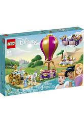 Lego Disney Die verzauberte Reise der Prinzessinnen 43216