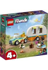 Lego Friends Excursion de Vacances 41726 