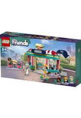 Lego Friends Restaurante Clsico de Heartlake 41728