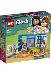 Lego Friends Quarto de Liann