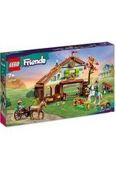 Lego Friends Establo de Autumn 41745
