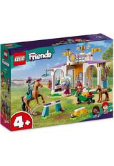 Classe d'équitation Lego Friends 41746