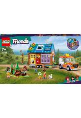 Lego Friends Casita con Ruedas Lego 41735