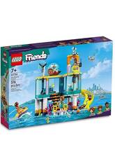Lego Friends Seenotrettungszentrum 41736