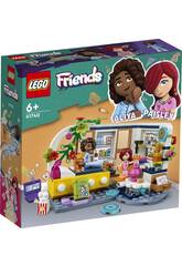 Lego Friends Aliyas Zimmer 41740