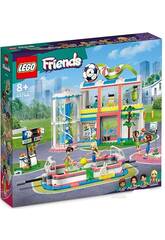 Lego Friends Centro Sportivo 41744