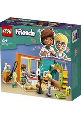 Lego Friends Quarto de Leo 41754