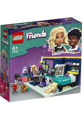 Lego Friends Camera di Nova 41755