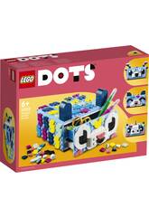 Lego Dots Cajn Animales Creativos 41805